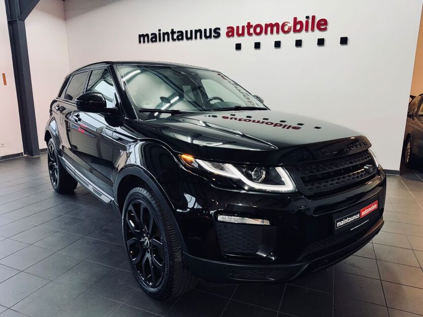 Land Rover Range Rover Evoque 109.000 km 17.900 € Hofheim-Wallau 65719