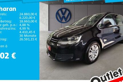 VW Sharan