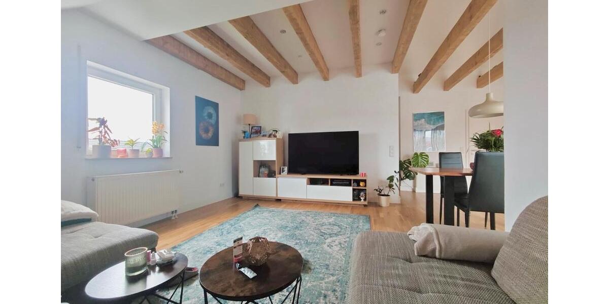 Dachgeschoßwohnung Hasselroth - 2 Zimmer, 65 m&sup2;, 275.000&euro; | Angebot:26163883