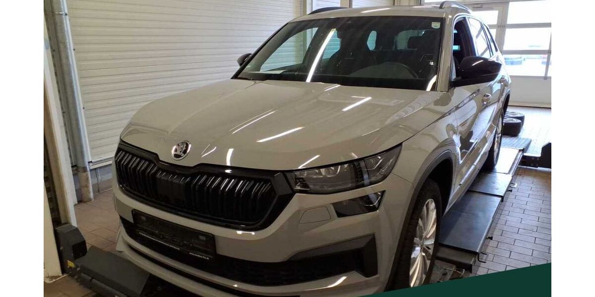 Skoda Kodiaq 55.900 km 36.888 &euro; Mühlheim 63165