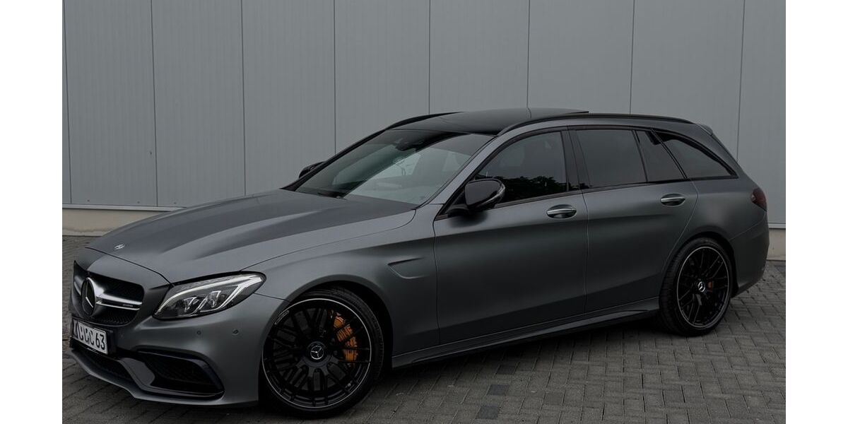 Mercedes-Benz C 63 AMG 155.000 km 37.777 &euro; Limeshain 63674
