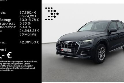 Audi Q5 11.504 km 37.890 &euro; Oberursel 61440