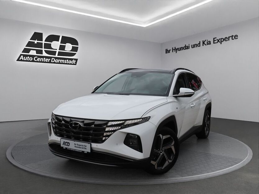 Hyundai TUCSON 22.470 km 33.470 € Darmstadt 64289