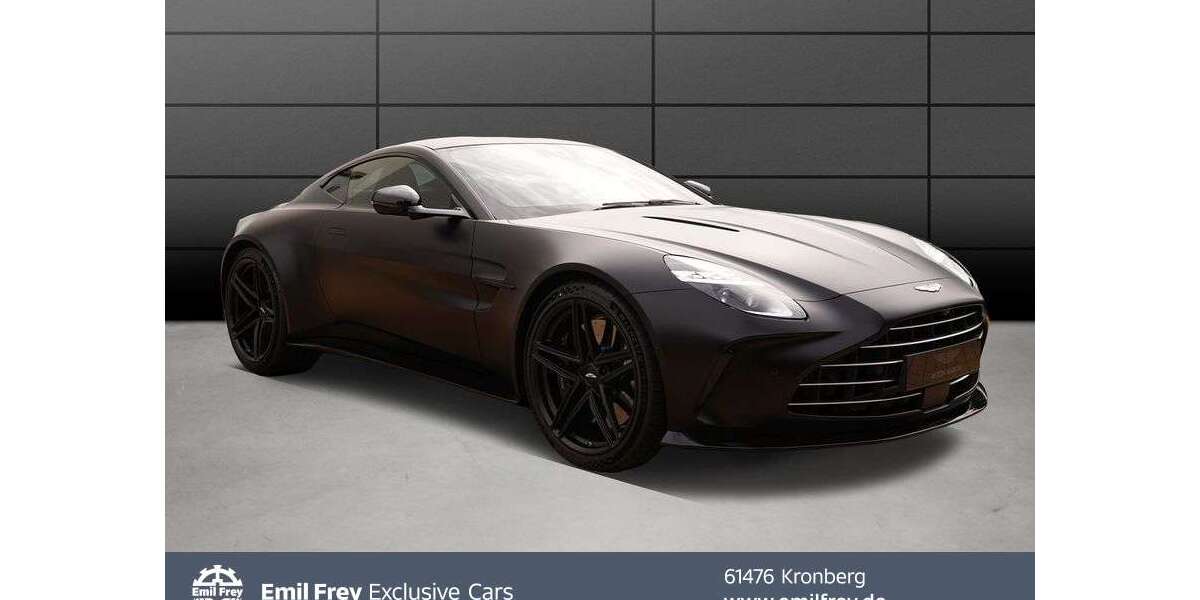 Aston Martin V8 6.990 km 209.007 &euro; Kronberg 61476