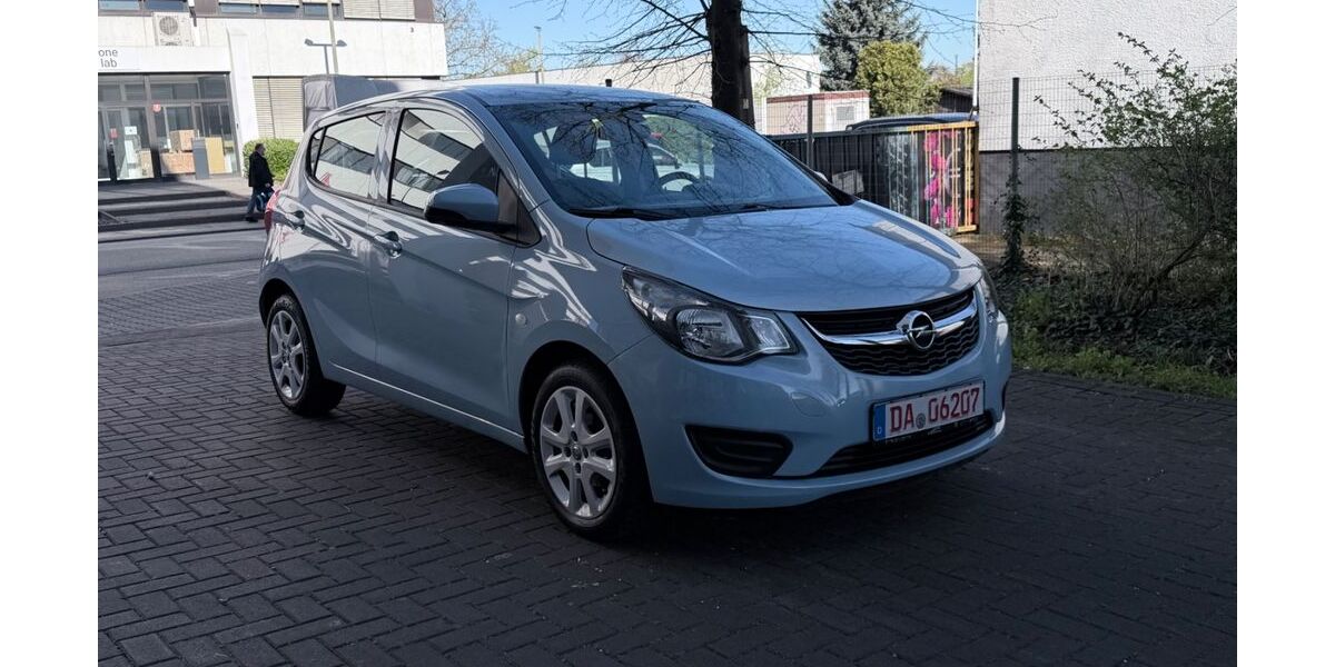 Opel Karl 60.000 km 6.500 &euro; Darmstadt 64293