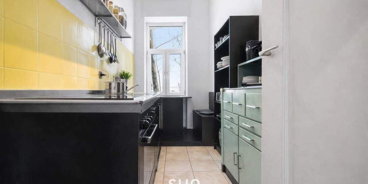 Etagenwohnung Offenbach am Main Buchrain - 3 Zimmer, 60 m&sup2;, 229.000&euro; | Angebot:25690957