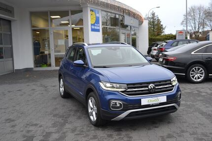 VW T-Cross 25.000 km 18.990 &euro; Babenhausen 64832