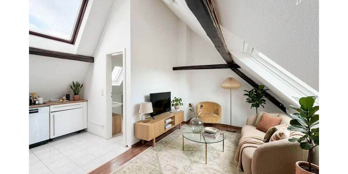 Etagenwohnung Obertshausen - 2 Zimmer, 56 m&sup2;, 139.000&euro; | Angebot:26122332