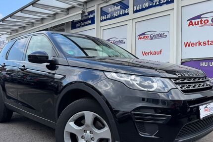 Land Rover Discovery Sport 120.000 km 12.999 &euro; Frankfurt am Main 60388