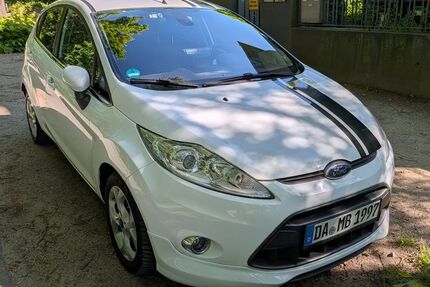 Ford Fiesta 96.411 km 3.900 &euro; Darmstadt 64289