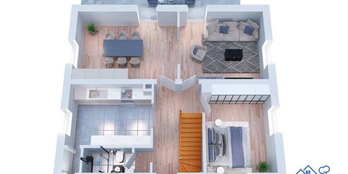 Einfamilienhaus Darmstadt Arheilgen Arheilgen - 6 Zimmer, 144 m&sup2;, 630.000&euro; | Angebot:26804253