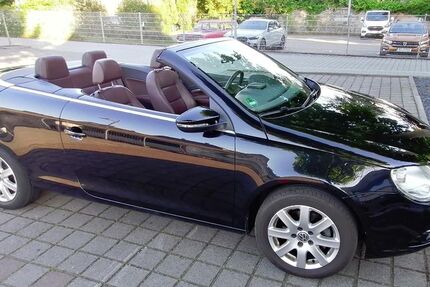 VW Eos 98.600 km 6.300 &euro; Rodgau 63110
