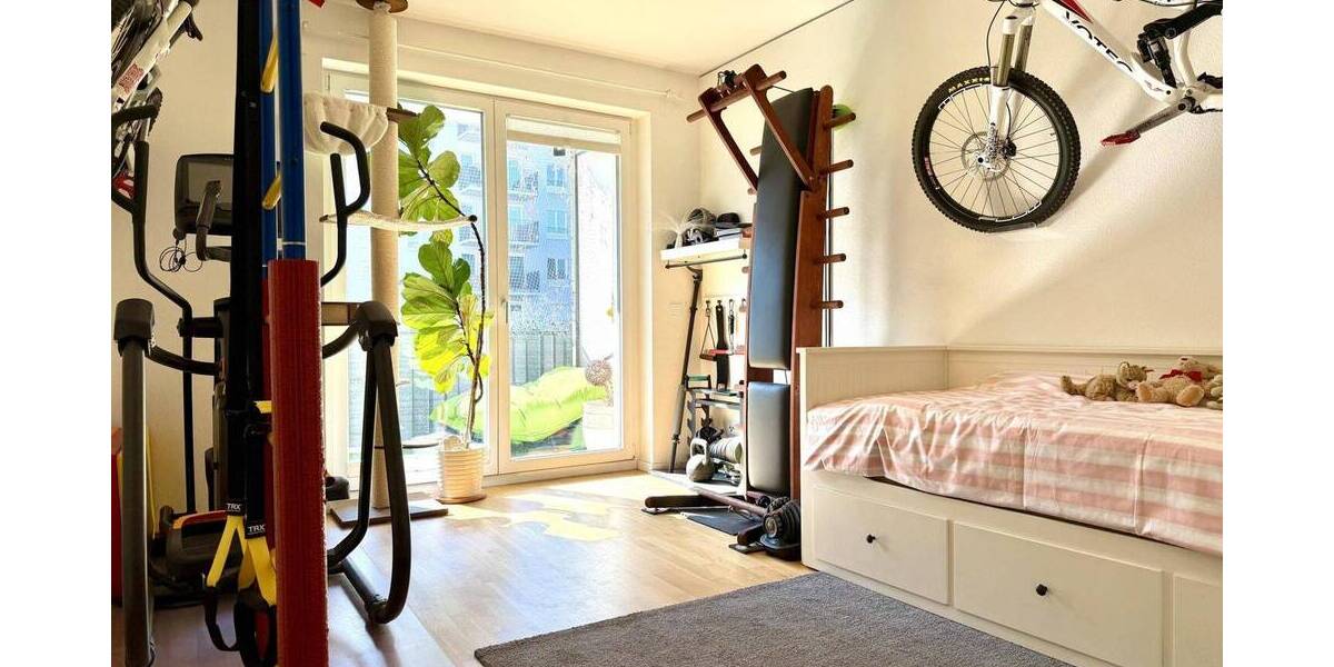 Etagenwohnung Frankfurt Gallus - 4 Zimmer, 116 m&sup2;, 949.000&euro; | Angebot:26175042