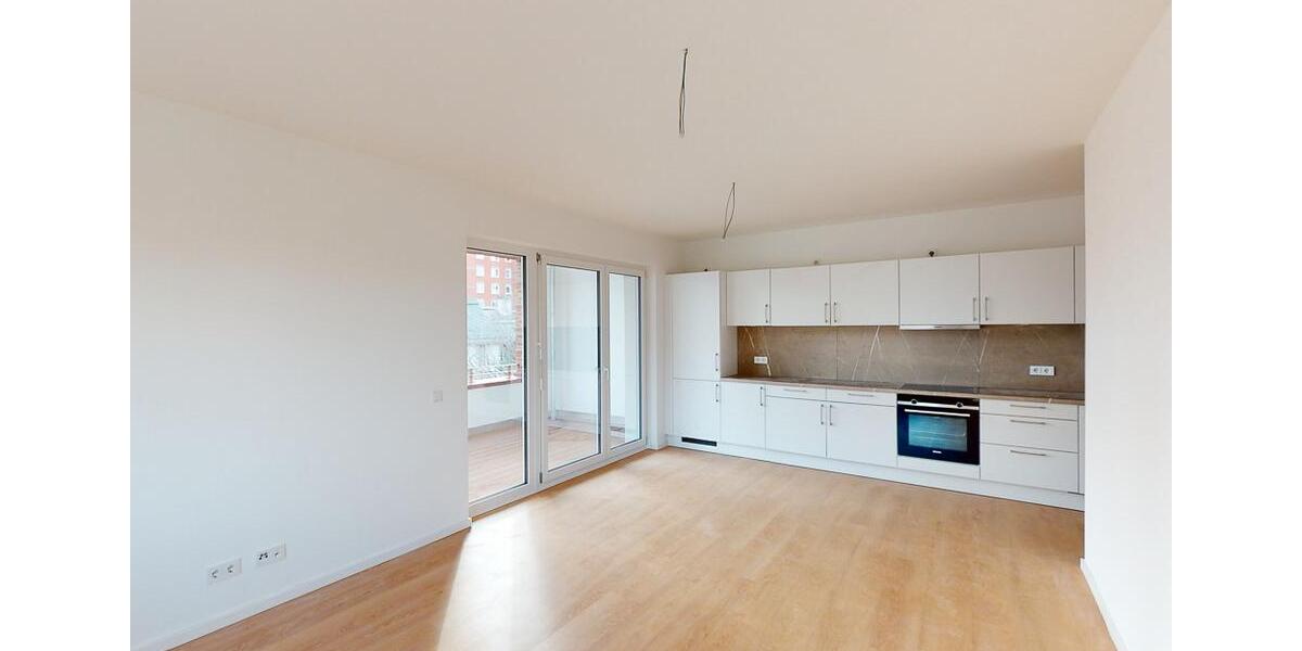 Etagenwohnung Offenbach am Main Bieberer Berg - 4 Zimmer, 106 m&sup2;, 1.450&euro; | Angebot:24923008