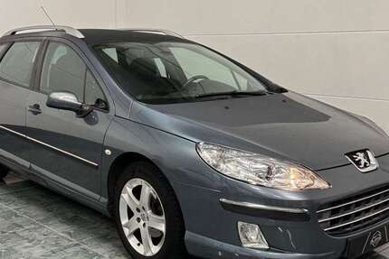 Peugeot 407 179.000 km 2.990 € Erlensee 63526