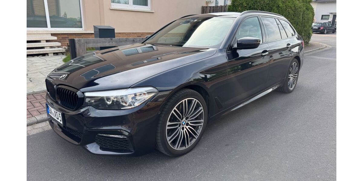 BMW 540 224.000 km 18.600 &euro; Freigericht/ Somborn bei Frankfurt am Main 63579