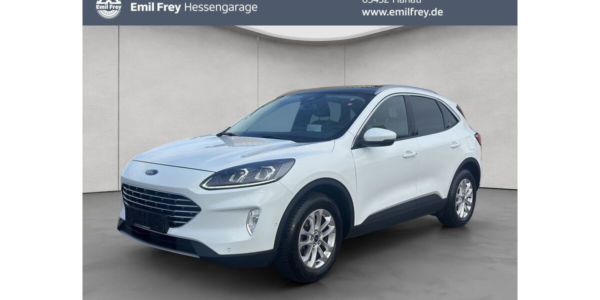 Ford Kuga 81.132 km 19.550 &euro; Hanau 63452
