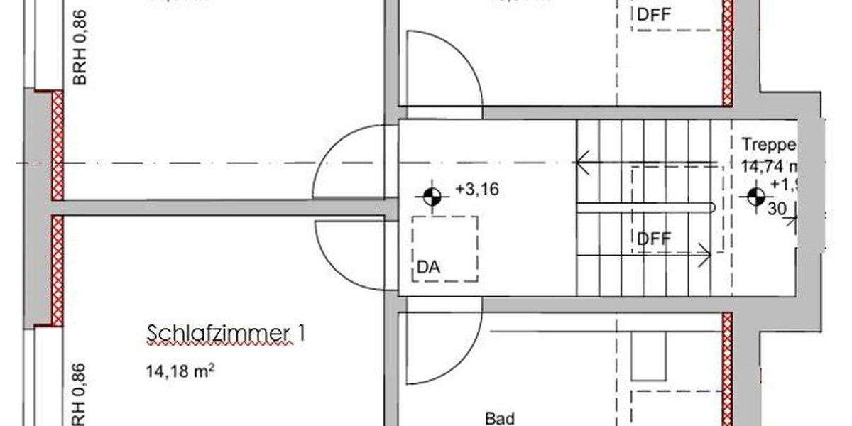 Reserviert-Einzigartiges, freistehendes Stadthaus mit Geschichte - stilvoll saniert 5 zimmer