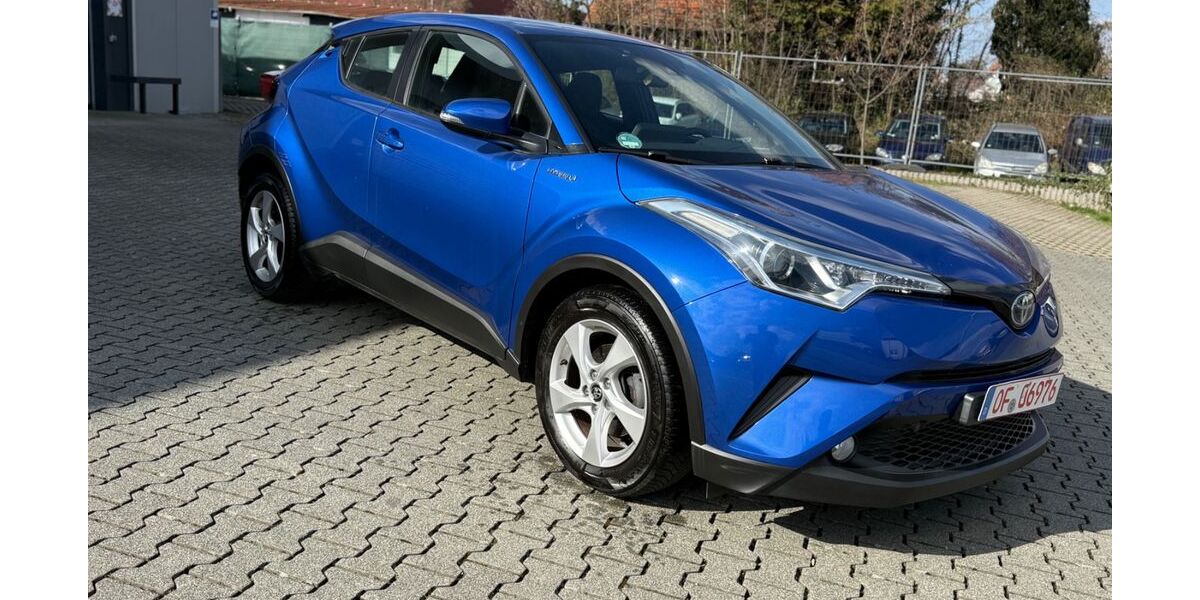 Toyota C-HR 155.894 km 12.399 &euro; Hanau 63452