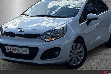 Kia Rio 99.250 km 8.770 € Darmstadt 64285