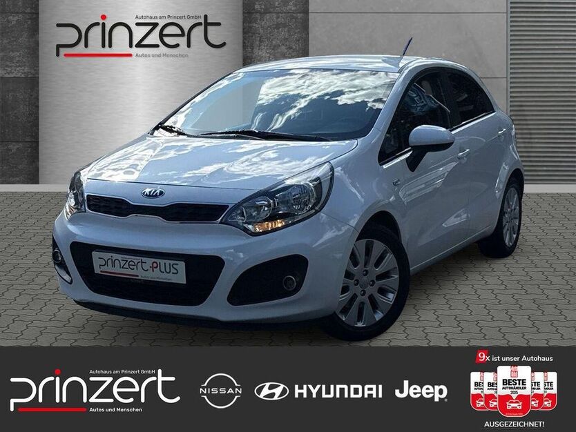 Kia Rio 99.250 km 8.770 € Darmstadt 64285