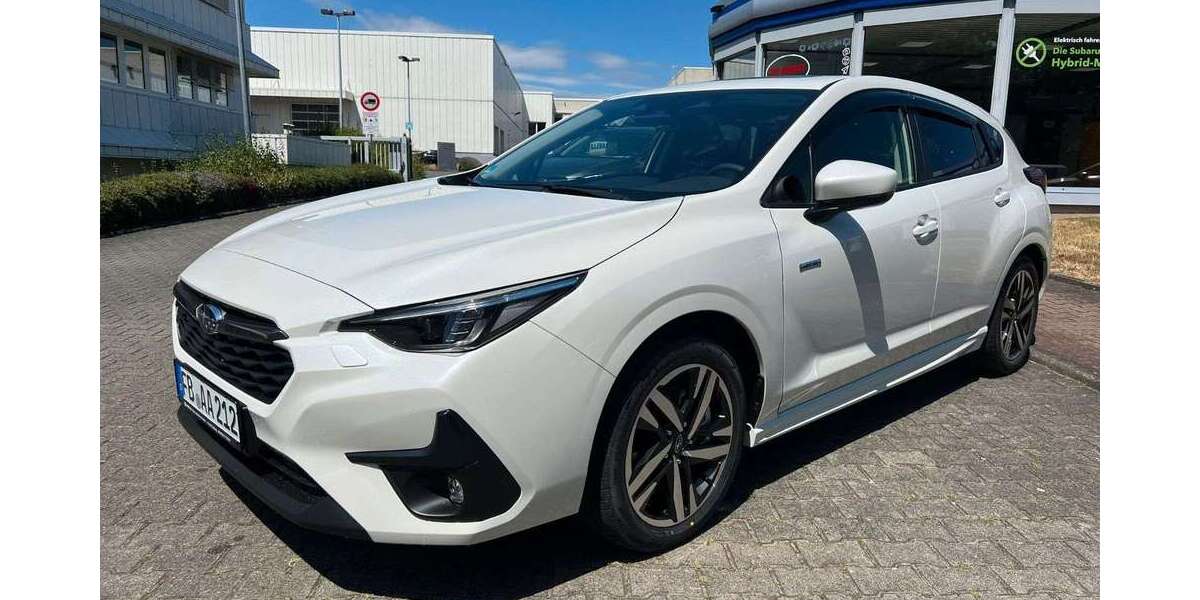 Subaru Impreza 10.000 km 31.990 &euro; Friedberg 61169