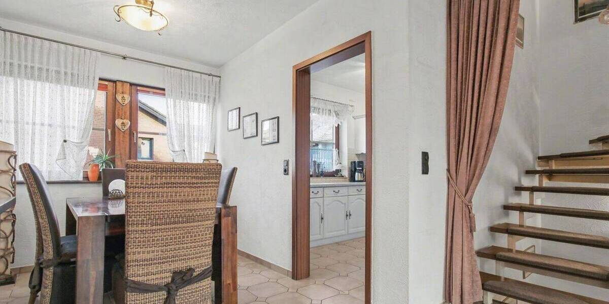 Doppelhaushälfte Babenhausen - 4 Zimmer, 120 m&sup2;, 549.000&euro; | Angebot:26917341