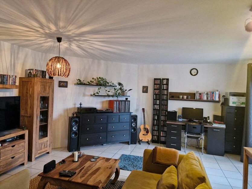 Schöne, ruhige 2 Zi Wohnung