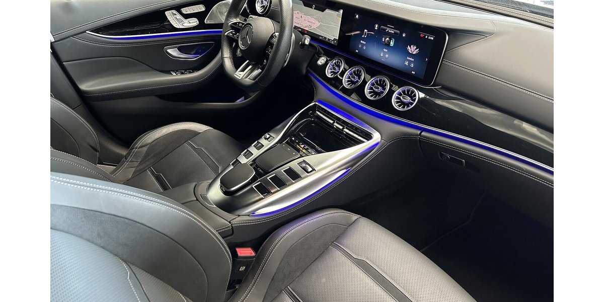 Mercedes-Benz AMG GT 63 4M+ AMG AERODYNAMIK-ABGAS-NP: 197.439 23.673 km 121.590 &euro; Groß-Umstadt 64823