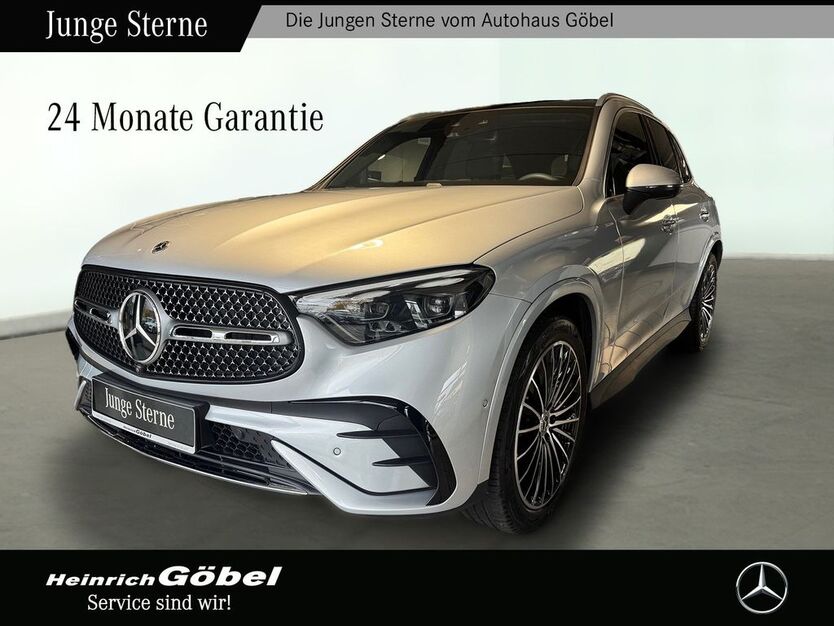 Mercedes-Benz GLC 300 8.334 km 65.490 € Hattersheim 65795