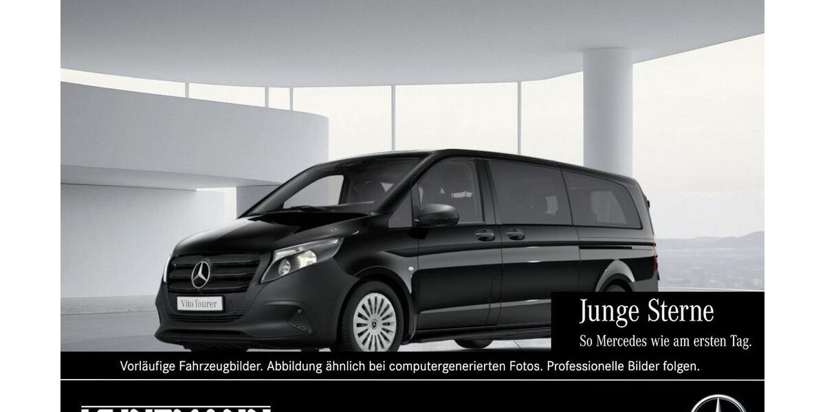 Mercedes-Benz Vito 24.250 km 52.470 &euro; Stockstadt 63811