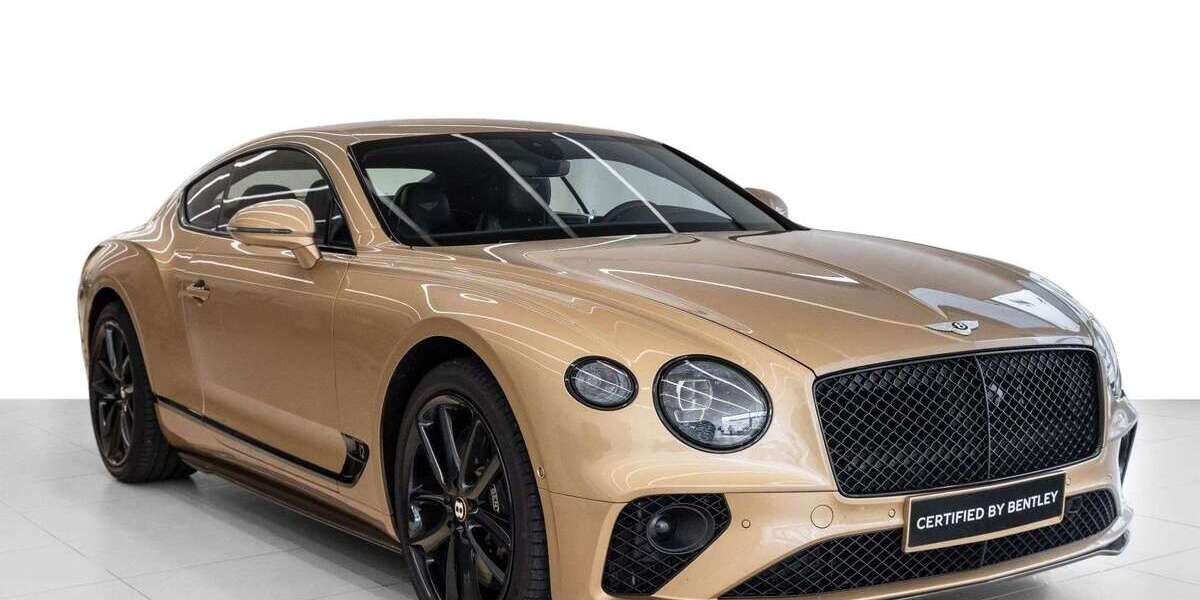 Bentley Continental 21.500 km 199.999 &euro; Bad Homburg 61348