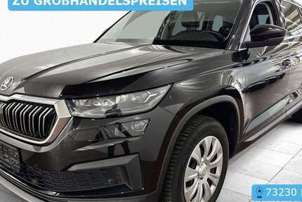 Skoda Kodiaq 138.138 km 25.297 &euro; Frankfurt 60596
