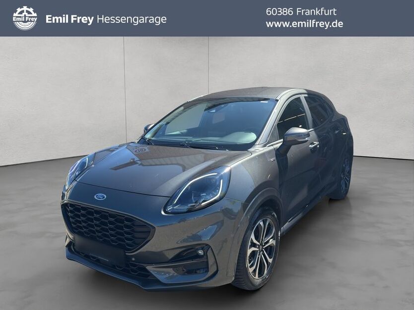 Ford Puma 12.889 km 24.950 € Frankfurt 60386