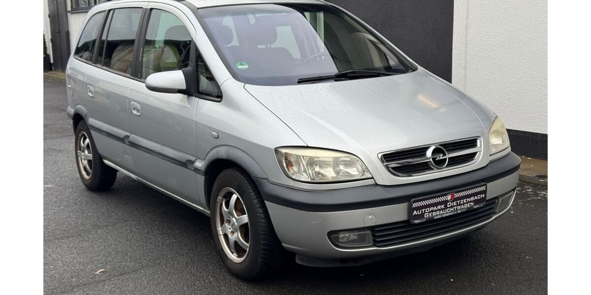 Opel Zafira 249.000 km 980 &euro; Dietzenbach 63128