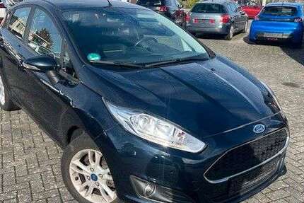 Ford Fiesta 95.787 km 8.200 € Rodgau 63110