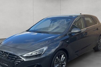Hyundai i30 16.099 km 22.950 € Frankfurt 60386