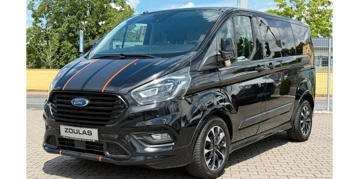 Ford Tourneo Custom 168.000 km 24.300 &euro; Maintal OT Dörnigheim 63477