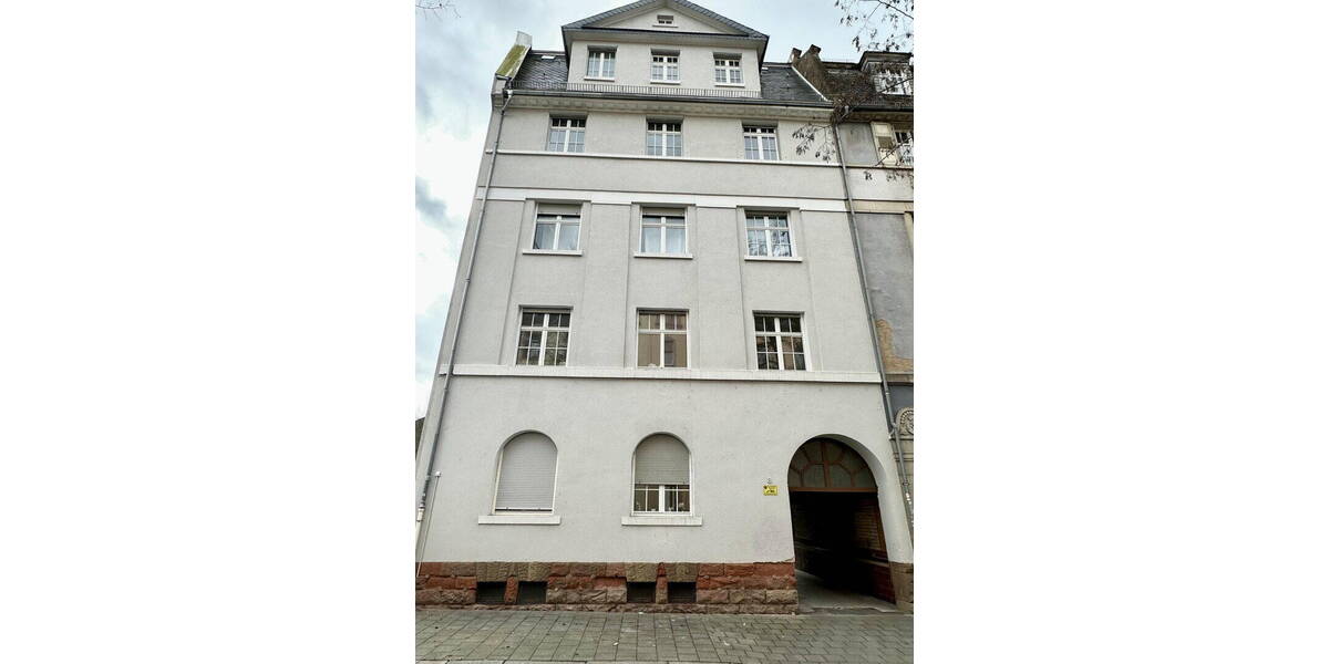Etagenwohnung Offenbach am Main Buchrain - 4 Zimmer, 123 m&sup2;, 1.800&euro; | Angebot:26257989