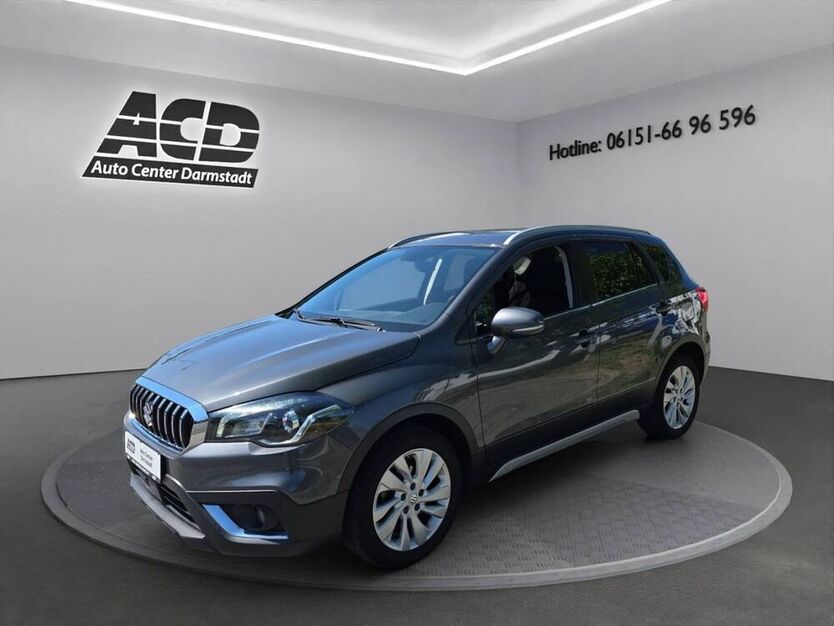 (SX4) S-Cross