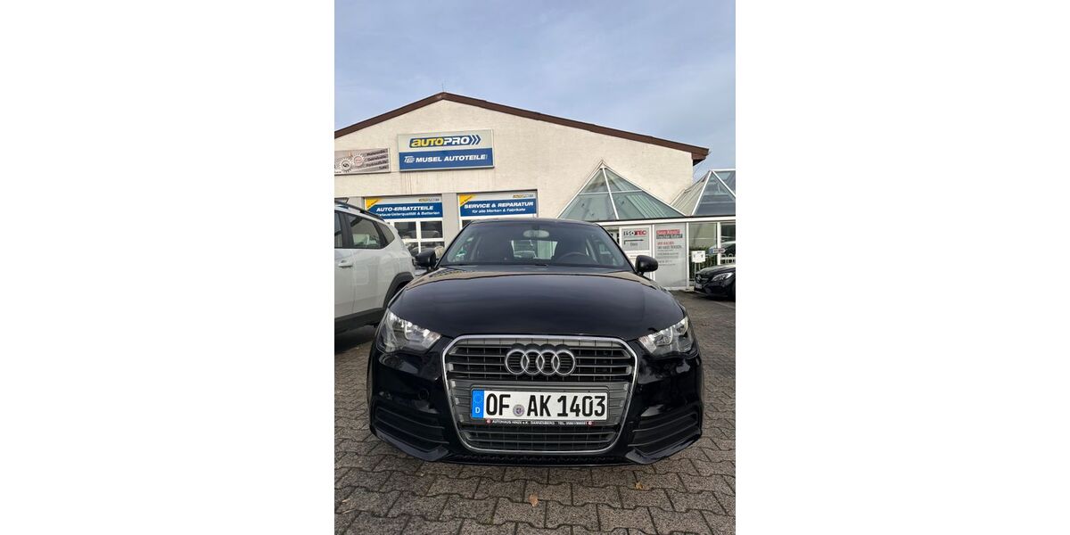 Audi A1 91.380 km 7.150 &euro; Seligenstadt 63500