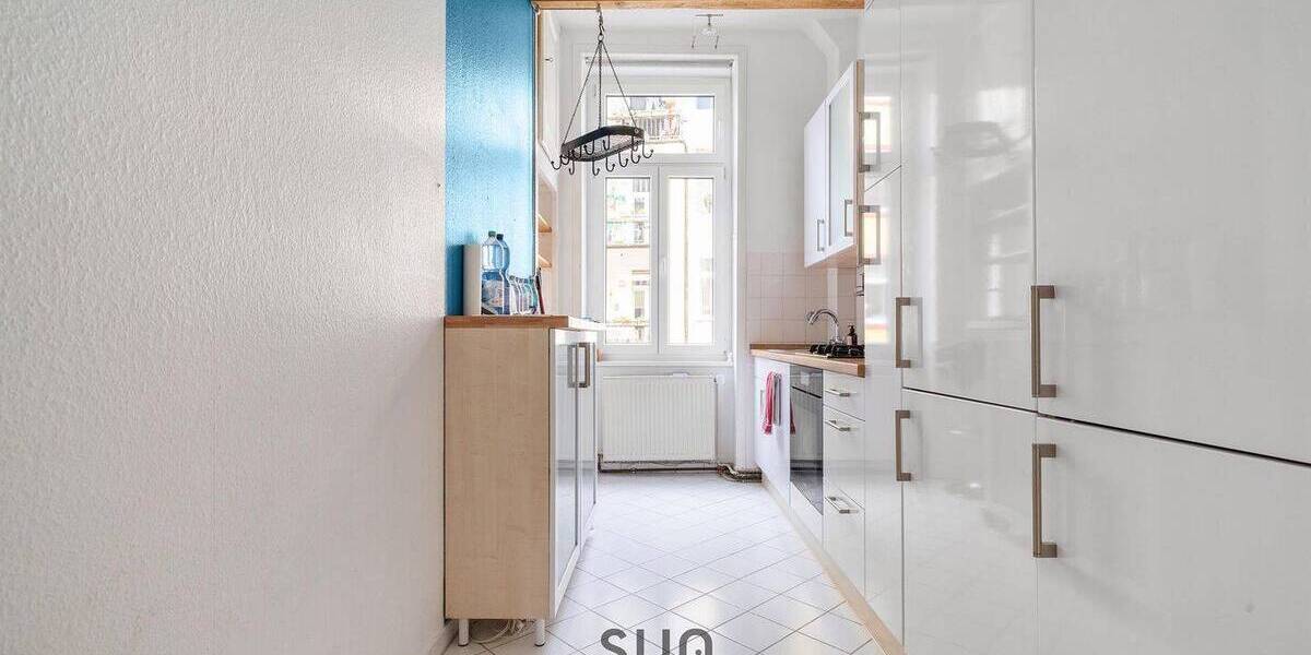 Etagenwohnung Frankfurt am Main Sachsenhausen - 3 Zimmer, 69 m&sup2;, 499.000&euro; | Angebot:26157445