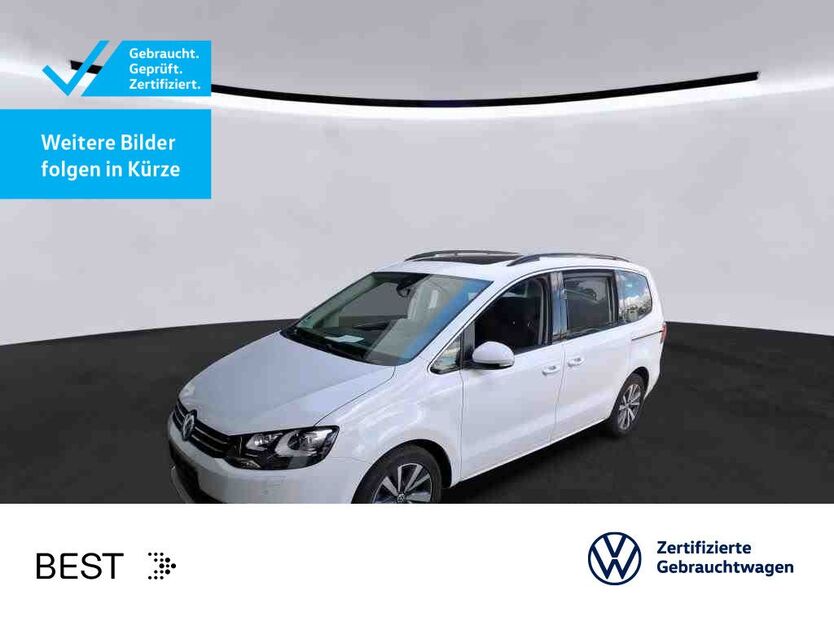 VW Sharan 62.300 km 29.999 € Mühlheim 63165