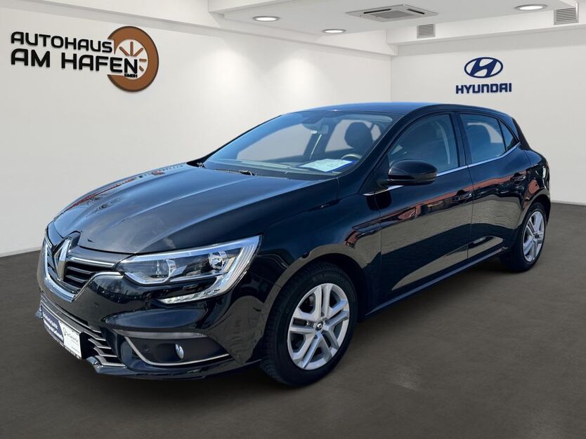 Renault Megane 75.653 km 12.490 € Hanau 63450