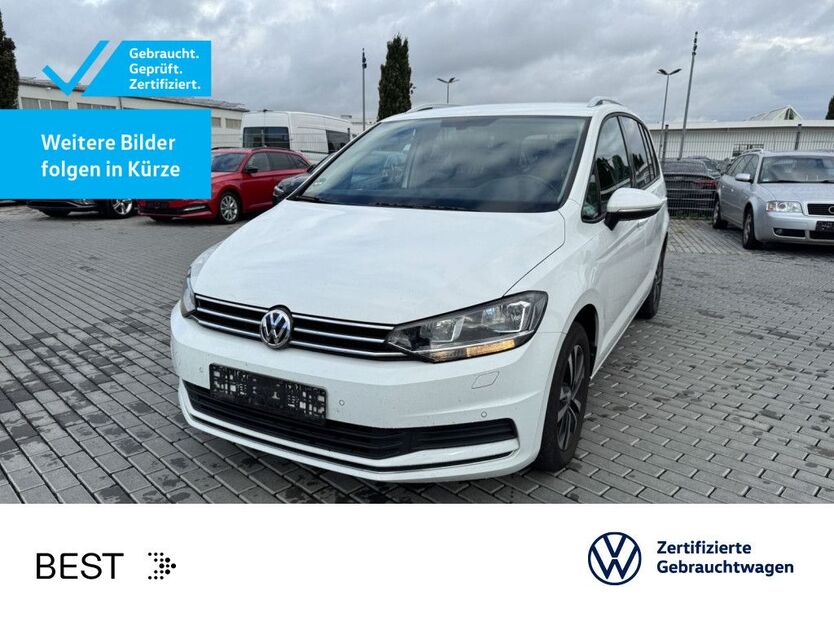 VW Touran 86.500 km 24.888 € Mühlheim 63165