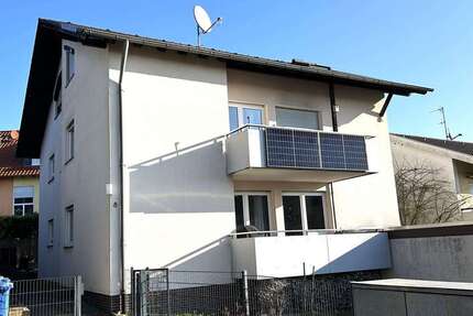 Wohnung Kelkheim - 4 Zimmer, 105 m&sup2;, 1.150&euro; | Angebot:25422602