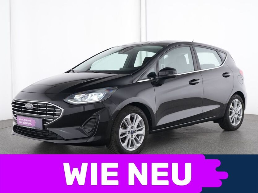 Ford Fiesta 45.245 km 15.211 € Dietzenbach bei Frankfurt 63128