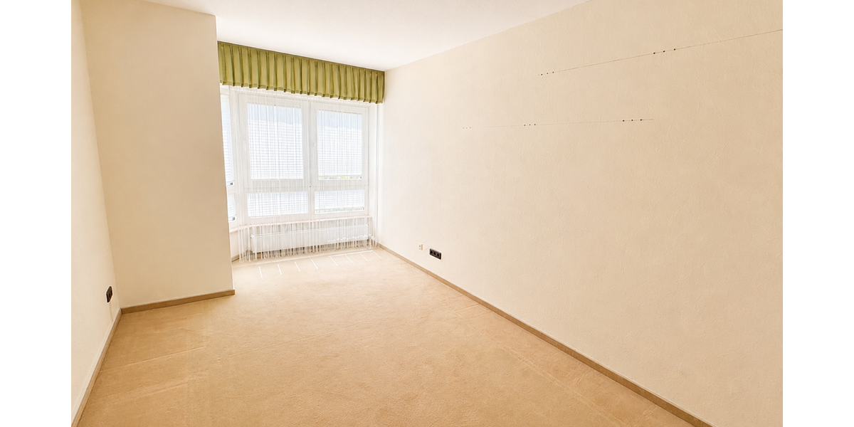 Bad Soden: Wohnen im beliebten Musikerviertel von Bad Soden – ruhig, sonnige 3-Zimmer-Wohnung - Etagenwohnung Bad Soden am Taunus | Angebot:27243135