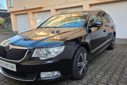 Skoda Superb 162.000 km 6.500 &euro; Niddatal 61194