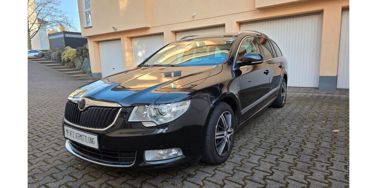 Skoda Superb 162.000 km 6.500 &euro; Niddatal 61194